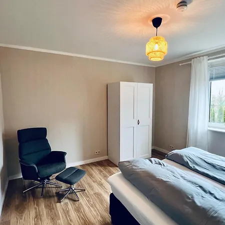Maedchen Apartmán Wunstorf