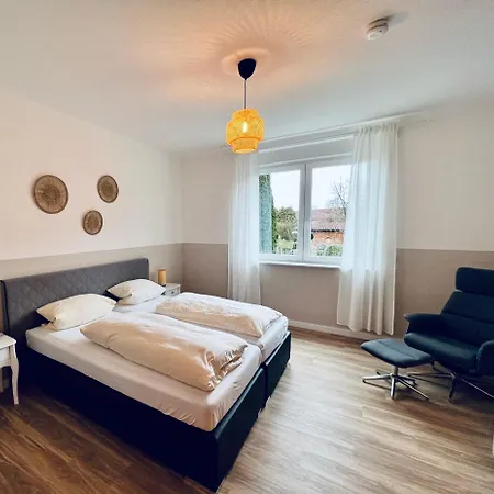 Maedchen Apartman Wunstorf