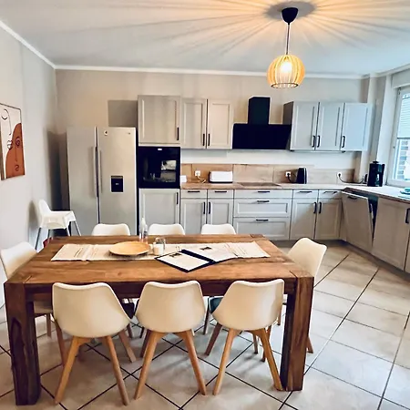 Apartamento Maedchen Wunstorf