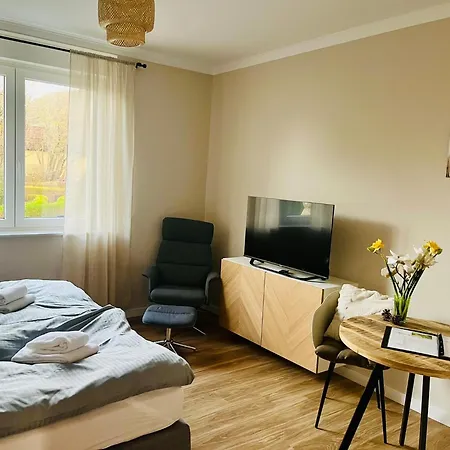 Apartmán Maedchen *