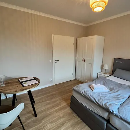 Apartman Maedchen *