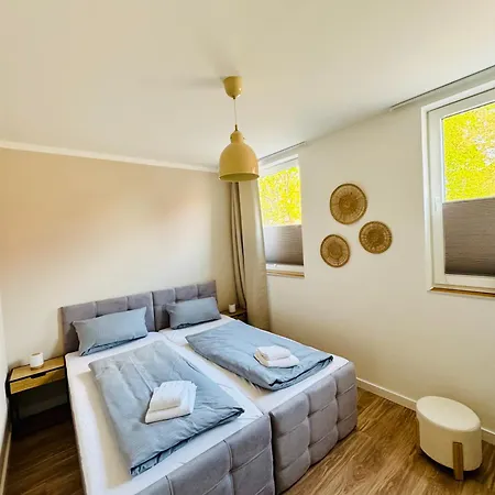 Maedchen Apartman