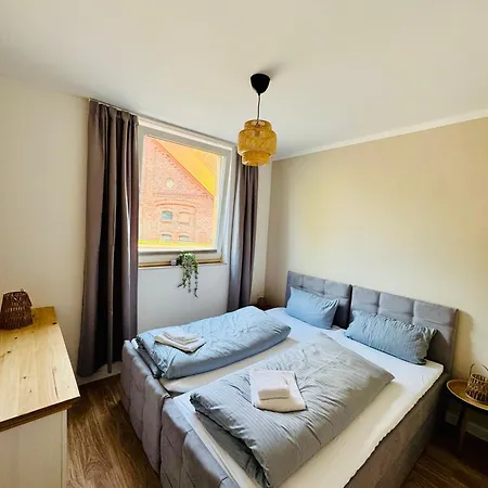 Apartman Maedchen *