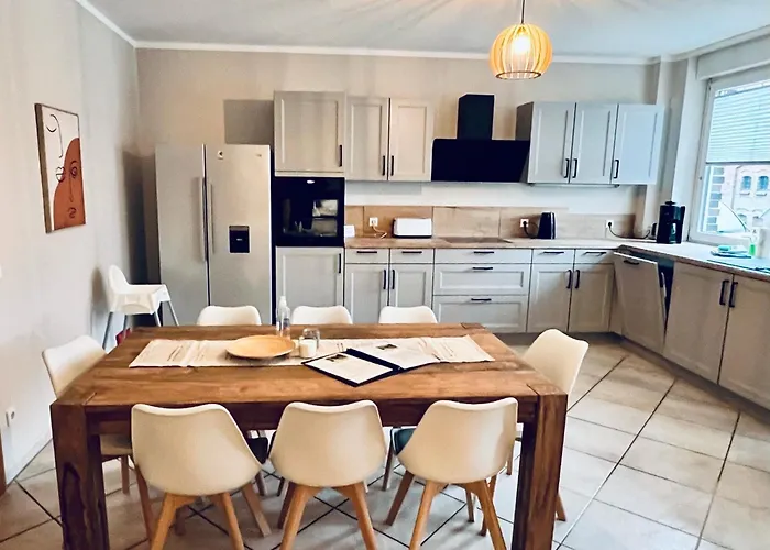 Διαμέρισμα Maedchen Wunstorf