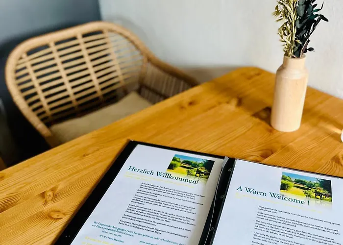 Διαμέρισμα Maedchen *