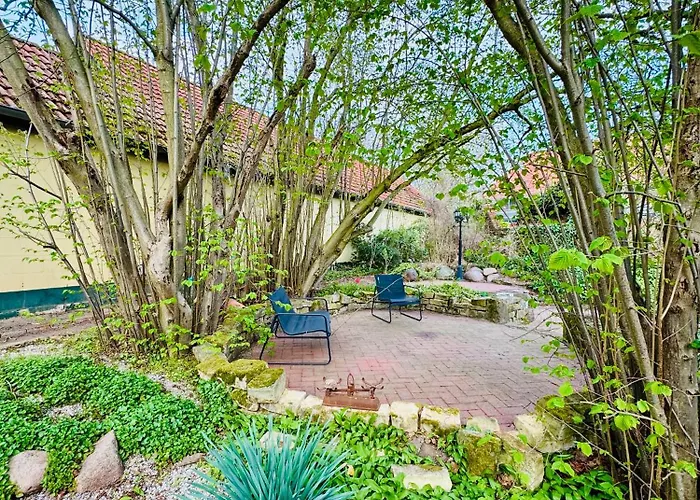 Διαμέρισμα Maedchen Wunstorf