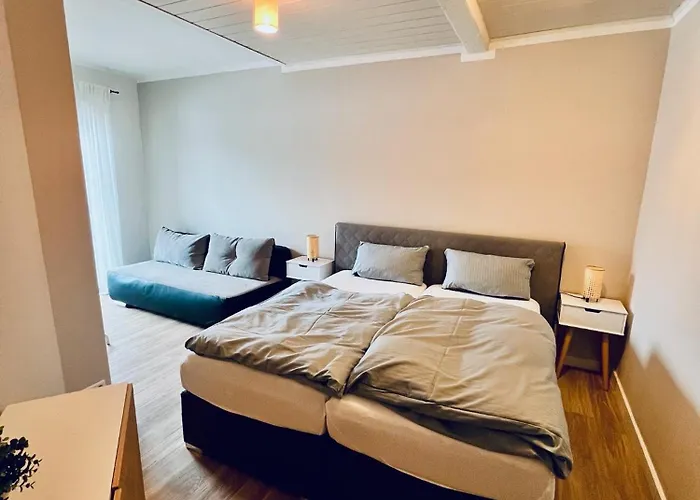 Διαμέρισμα Maedchen Wunstorf